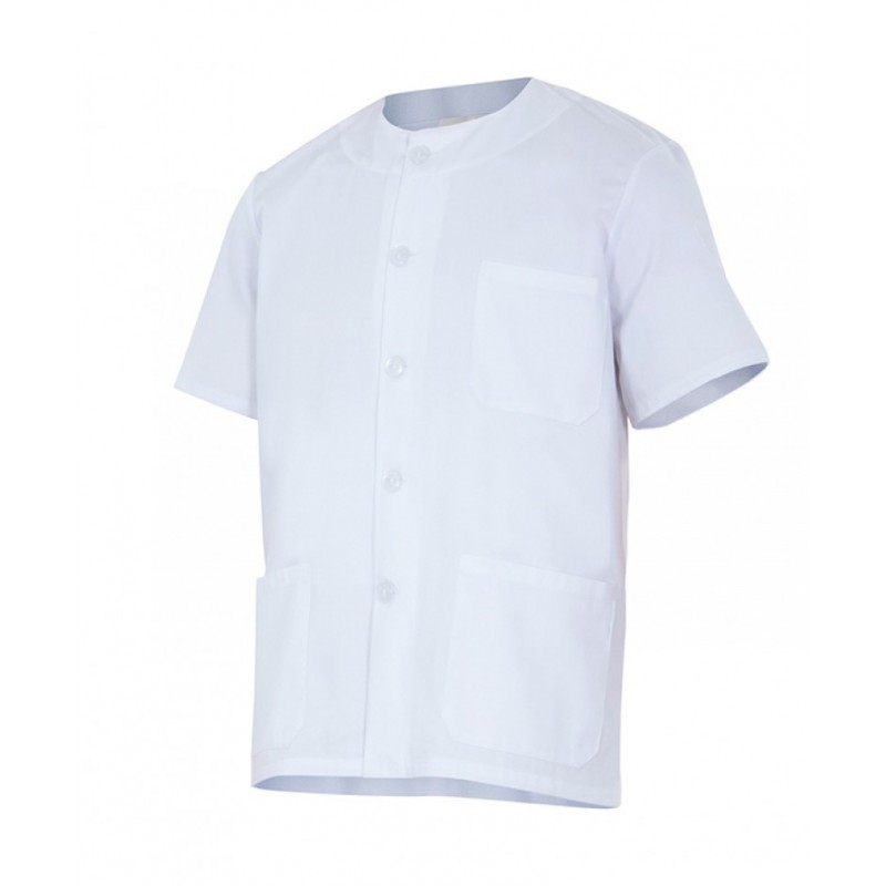 Casaca Blanca Botones