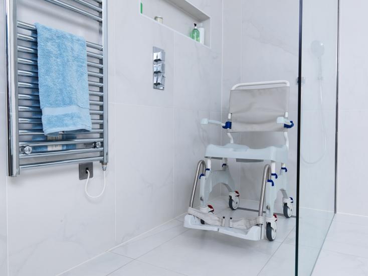 Otra imagen de Silla Aquatec Ocean Ergo