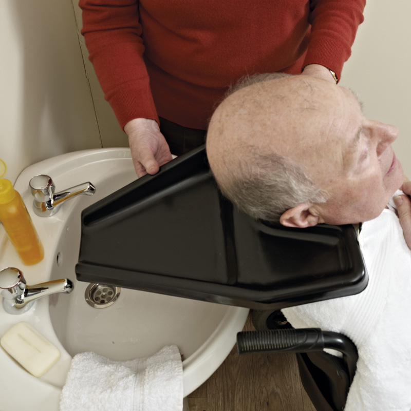 Otra imagen de Lavacabezas de silla