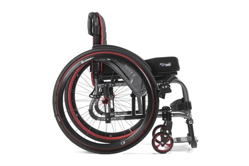 Otra imagen de Silla Quickie Life