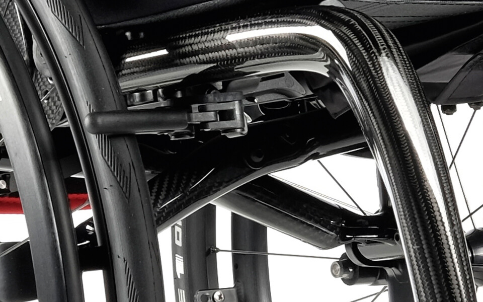 Otra imagen de Silla Quickie Krypton F