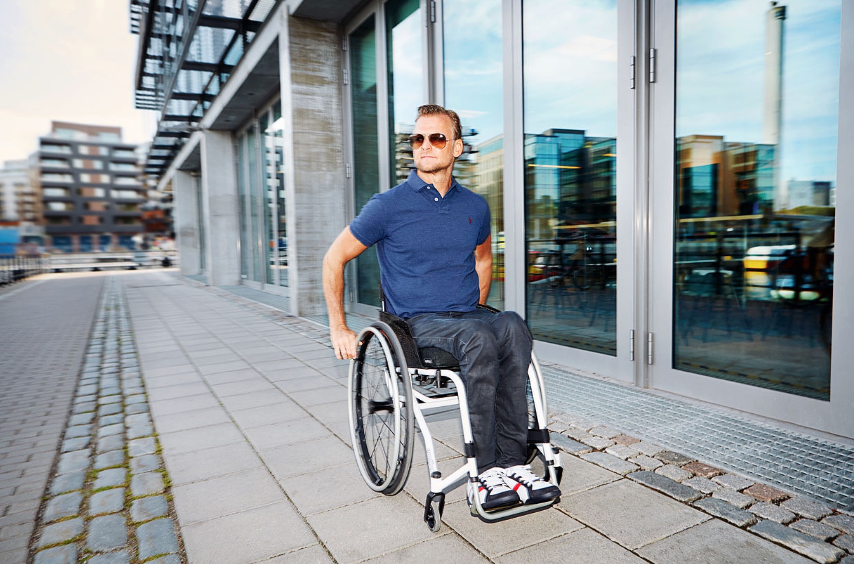 Otra imagen de Silla Panthera U3 Light