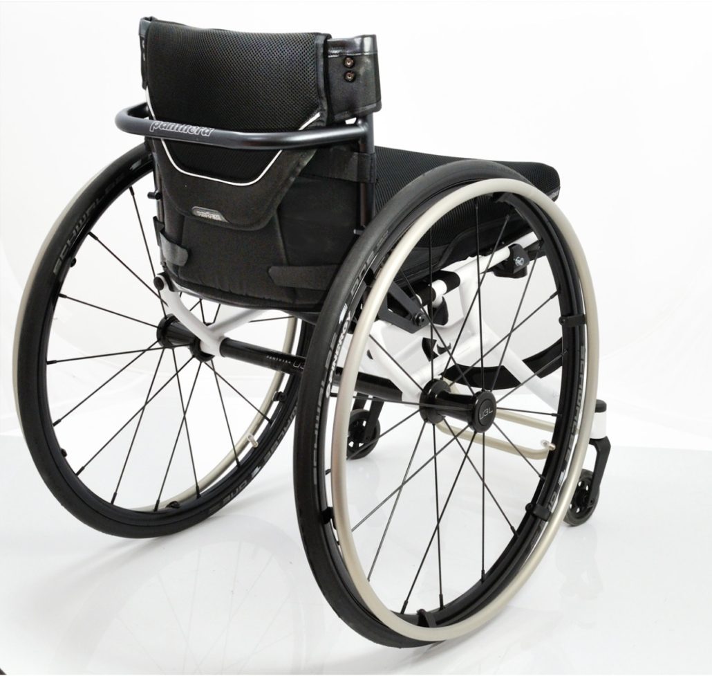 Otra imagen de Silla Panthera U3 Light