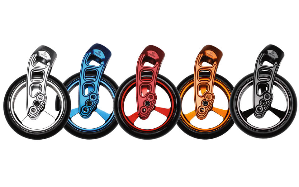 Otra imagen de Silla Quickie Xenon² SA