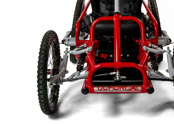 Otra imagen de Quadrix Watts´e3