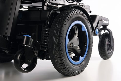 Otra imagen de Silla Quickie Q700-UP F Sedeo Ergo