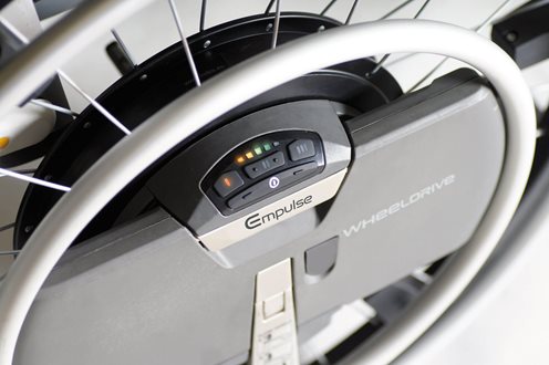 Otra imagen de EMPULSE WheelDrive