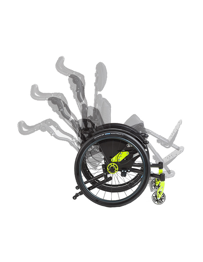 Otra imagen de Silla Cleo & Cleo Ti