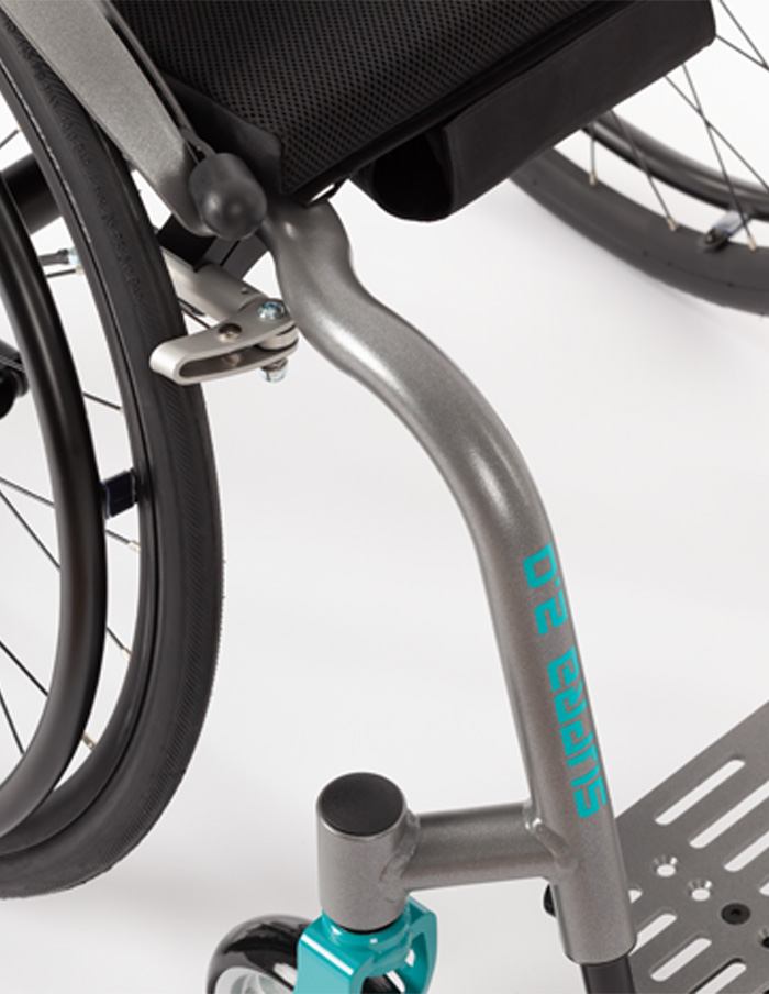 Otra imagen de Silla Supra 2.0