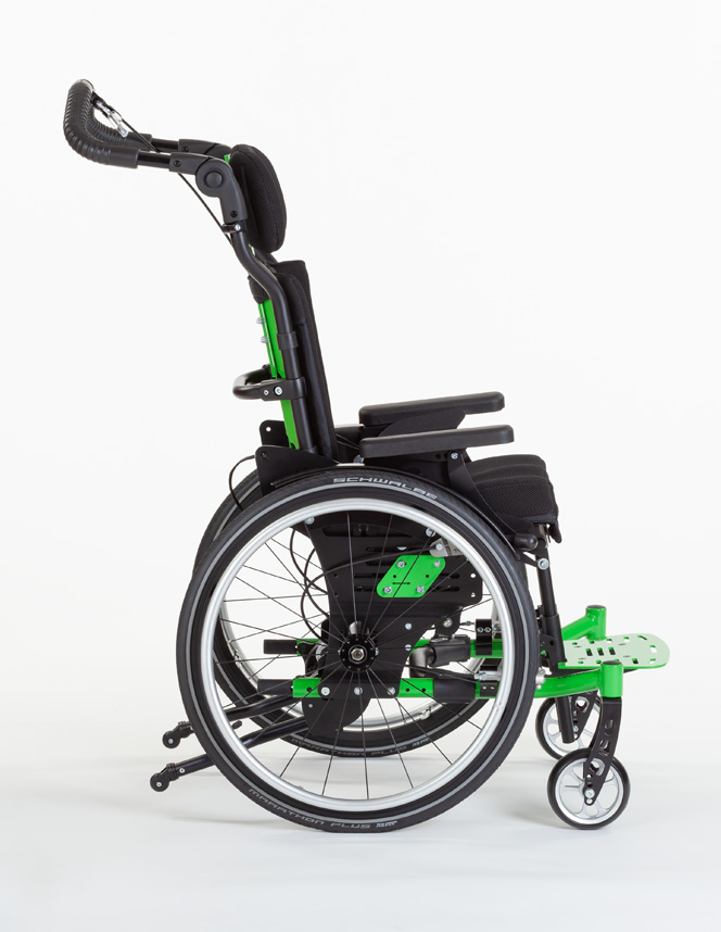 Otra imagen de Silla Swingbo® VTI & Swingbo® VTI XL