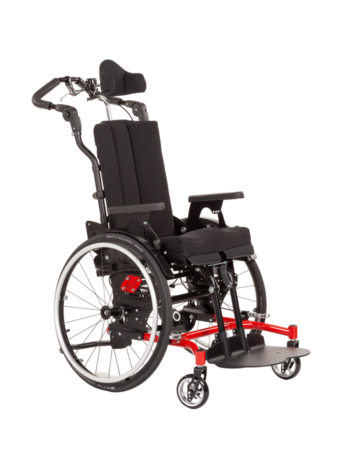 Otra imagen de Silla Swingbo® VTI & Swingbo® VTI XL