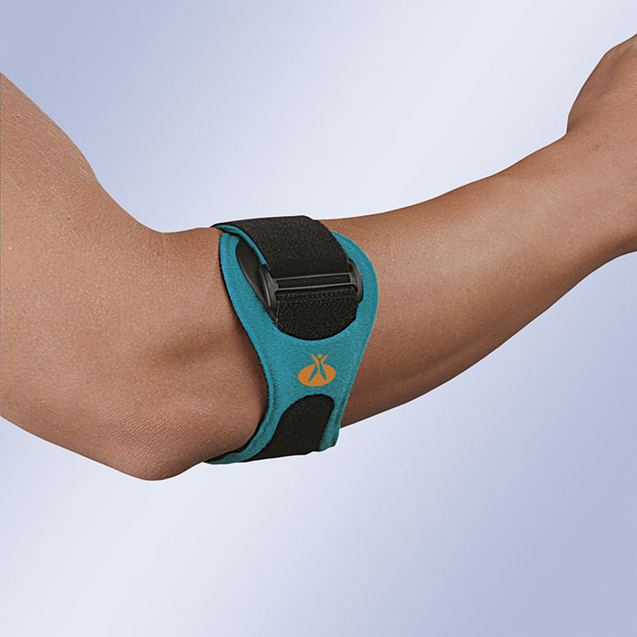 Otra imagen de EPITEC FIX BRAZALETE EPICONDILITIS EP-21G