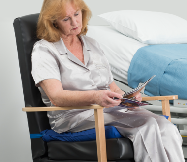 Otra imagen de Cojín Antiescaras Repose®