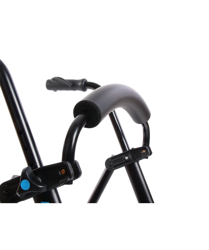 Otra imagen de Andador Elite maneta negro