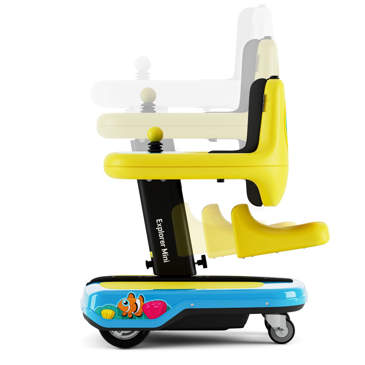 Otra imagen de Explorer Mini