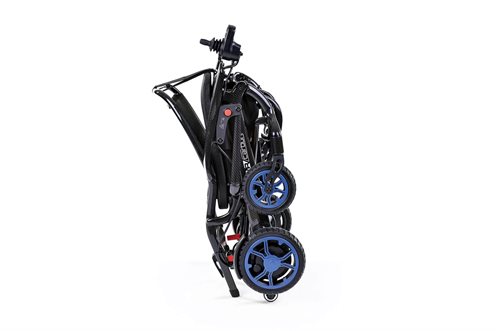 Otra imagen de Silla QUICKIE Q50 R Carbon